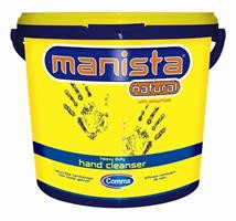 Натуральное моющее средство для рук Manista, 10л
