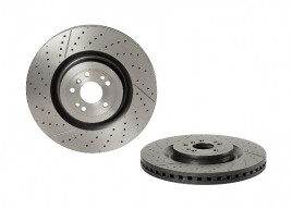 Тормозной диск BREMBO 09.B805.11