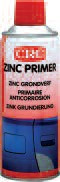 Антикор-цинк (грунтов.) ZINC PRIMER, аэрозоль 0,4 л.