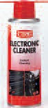 Очиститель бытовой электроники ELECTRONIC CLEANER, 200 мл