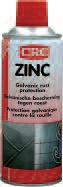 Антикор-покрытие обогащенное цинком ZINC, 400 мл