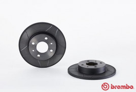 Тормозной диск BREMBO 08.5085.75
