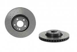 Гальмівний диск BREMBO 09.D527.23
