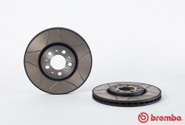 Тормозной диск BREMBO 09.7010.76