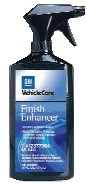 Жидкий полироль FINISH ENHANCER, 180 мл