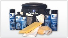 Набор автокосметики летний VEHICLE CAR DETAILING KIT