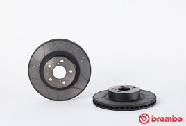 Тормозной диск BREMBO 09.5674.76