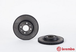 Тормозной диск BREMBO 09.9078.75