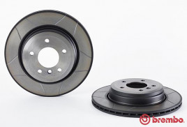 Тормозной диск BREMBO 09.9425.75