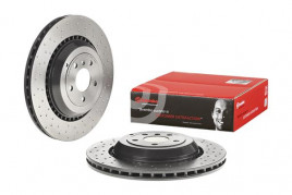 Тормозной диск BREMBO 09.C660.11