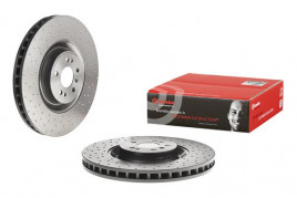 Тормозной диск BREMBO 09.C942.11