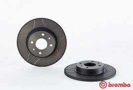 Тормозной диск BREMBO 08.5086.75