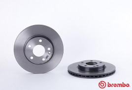 Тормозной диск BREMBO 09.8680.11