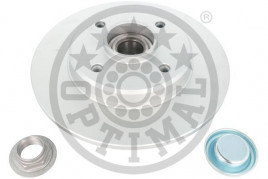 Тормозной диск OPTIMAL 602883BS1