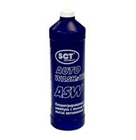 Автошампунь c воском Auto Wash&Wax, 1 л.