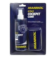 Очиститель-полироль приборной панели Cockpit Care Vanilla, 250мл