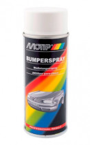 Краска Motip Bumperspray белая 04085 400мл