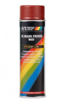 Грунтовка Motip Premium Line красная 04122 500мл