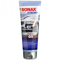Гель для наружного пластика SONAX Xtreme Plastic Restorer NanoPro 250мл. 210141