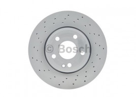 Тормозной диск BOSCH 0986479A02
