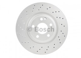 Тормозной диск BOSCH 0986479A60
