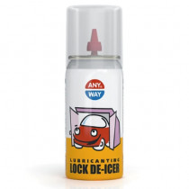 Размораживатель и смазка для замков Xado AnyWay 50мл. XB40033