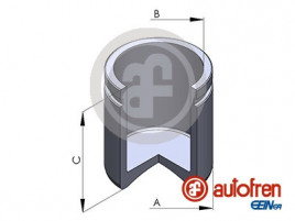 Поршень AUTOFREN SEINSA D025460