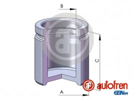Поршень AUTOFREN SEINSA D02559