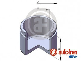 Поршень AUTOFREN SEINSA D02575