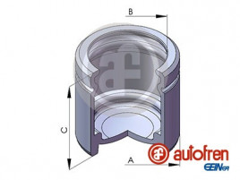 Поршень AUTOFREN SEINSA D025107