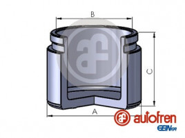 Поршень AUTOFREN SEINSA D025437