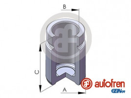 Поршень AUTOFREN SEINSA D025253