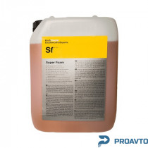 Koch Chemie SUPER FOAM - чистящая пена для моек самообслуживания, ручной мойки, 10л