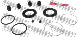 Ремкомплект FEBEST 0175-ZZE130F
