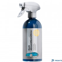 Koch Chemie ALLROUNDQUICKSHINE очиститель консервант для салона с триггером, 0.5л