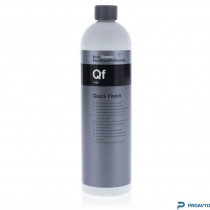 Koch Chemie Quick Finish - спрей для финишной обработки гладких поверхностей без силикона, 1л