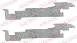 Комплект регулятора QUICK BRAKE 104 53 001