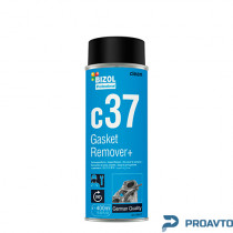 Очиститель прокладок и герметиков - BIZOL Gasket Remover+c37 0,4л