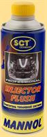 Профессиональная промывка бензиновой системы Injector Flush Prof, 0.5 л.