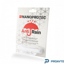 NANOPROTEC ANTIRAIN защитное покрытие лобового стекла, 1шт