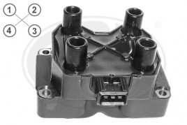 Катушка зажигания ERA 880109A