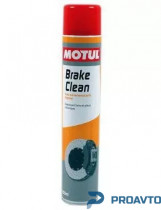 Мощный обезжириватель Motul Brake Clean 750 мл, 106551