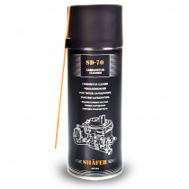 Очиститель карбюратора Shafer Carbureitor Cleaner 0.450мл. SD70
