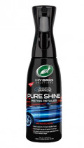 Средство для защиты кузова Turtle Wax Hybrid Solutions Pure Shine Misting Detailer, 590мл 53837