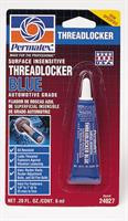 Фиксатор резьбы для замасленных поверхн. синий, 6мл