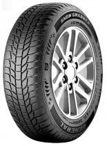 Шины General Tire Snow Grabber Plus 