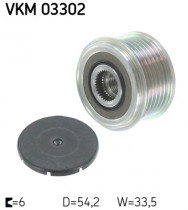 Механизм свободного хода генератора SKF VKM 03302