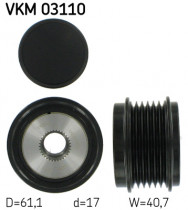 Механизм свободного хода генератора SKF VKM 03110