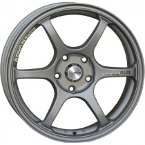 Литые диски Advan 659 RG2 15x6,5 PCD4x114,3 ET38 67,1 MWO/G