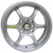 Литые диски Advan 671 RG-D 16x7,0 PCD5x108 ET40 67,1 Silver
